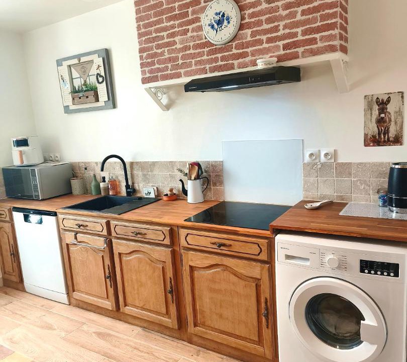 Photo of Kitchen in Azay-le-Ferron