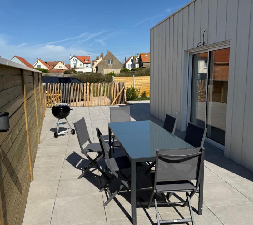 Photo of Patio Balcony in Audresselles