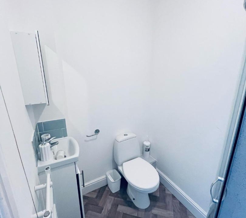 Photo of Bathroom in Hartlepool