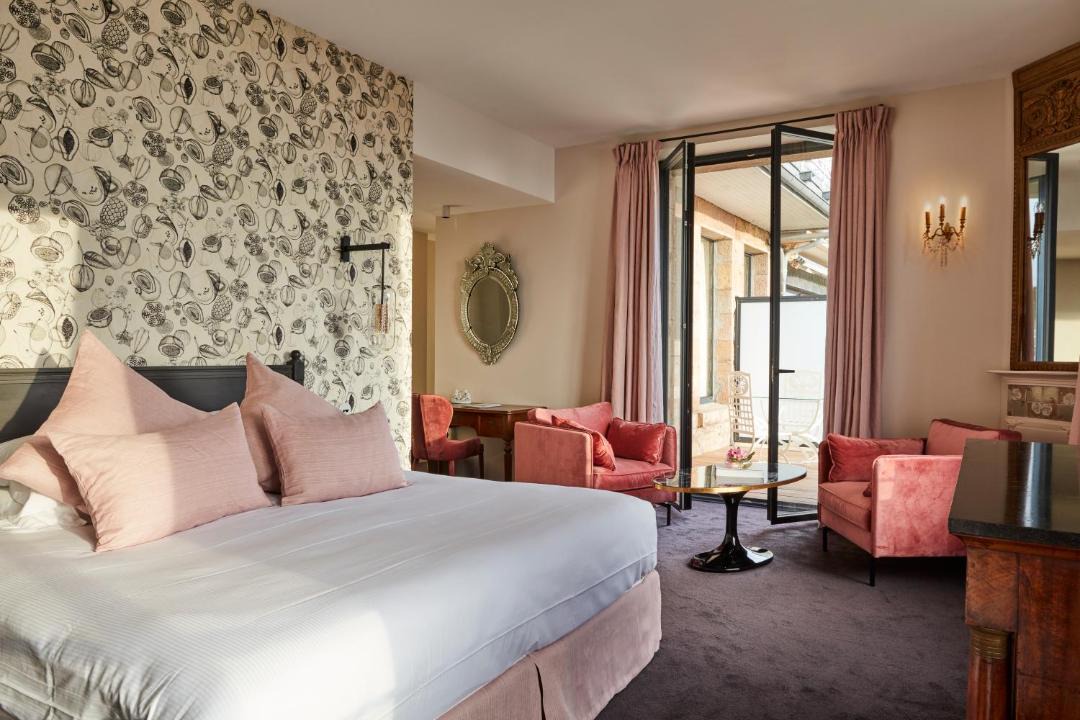 Photo of Bedroom in Trebeurden