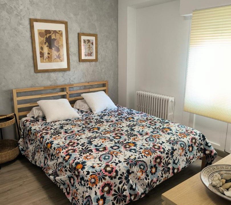 Photo of Bedroom in Parque de Roma