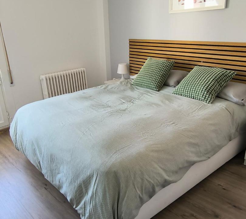 Photo of Bedroom in Parque de Roma