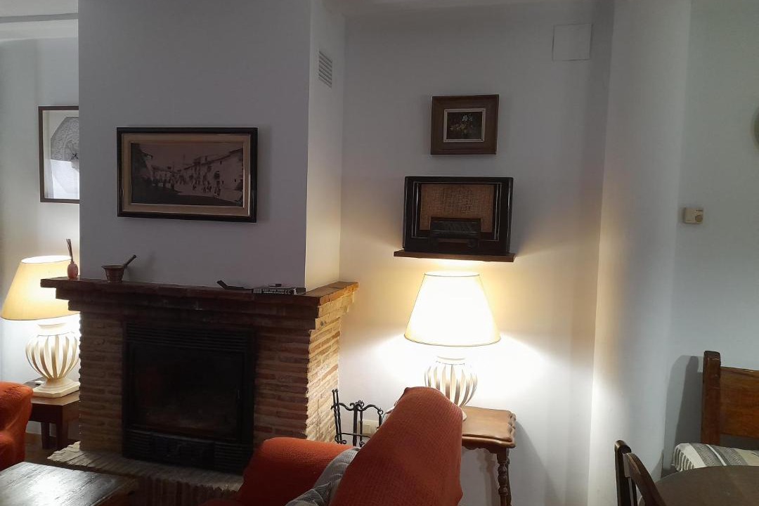 Photo of Livingroom in La Iglesuela del Cid
