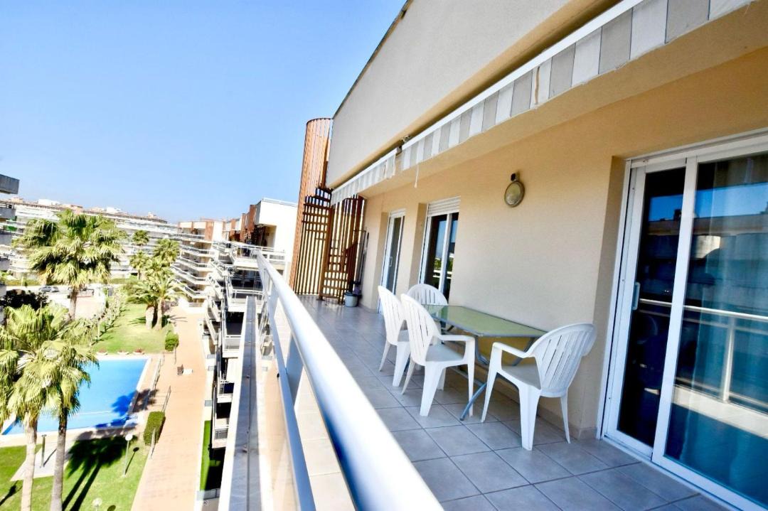 Photo of Patio Balcony in Salou City Centre