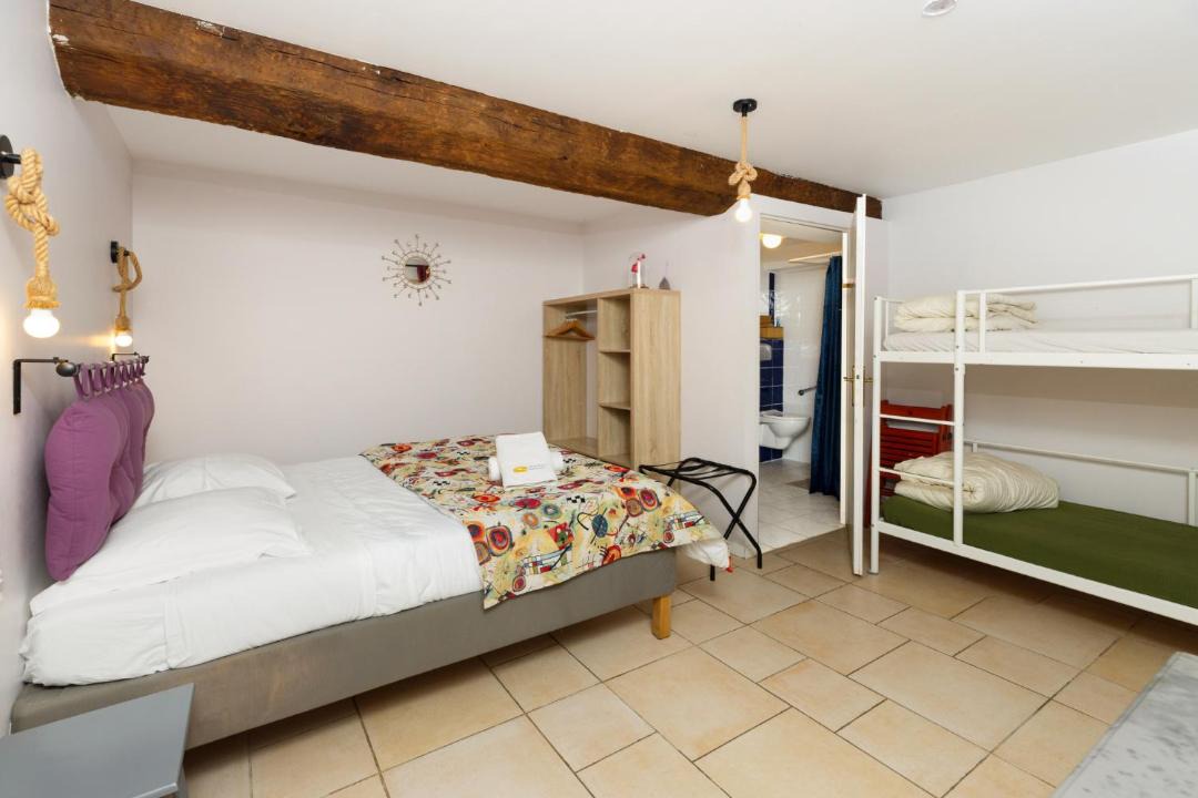 Photo of Bedroom in Castelnaudary