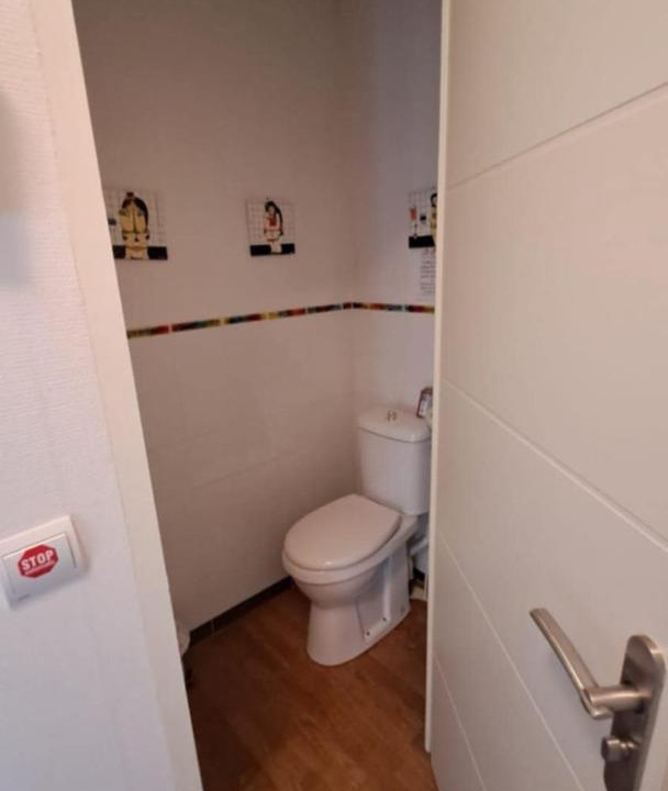 Photo of Bathroom in Andelaroche