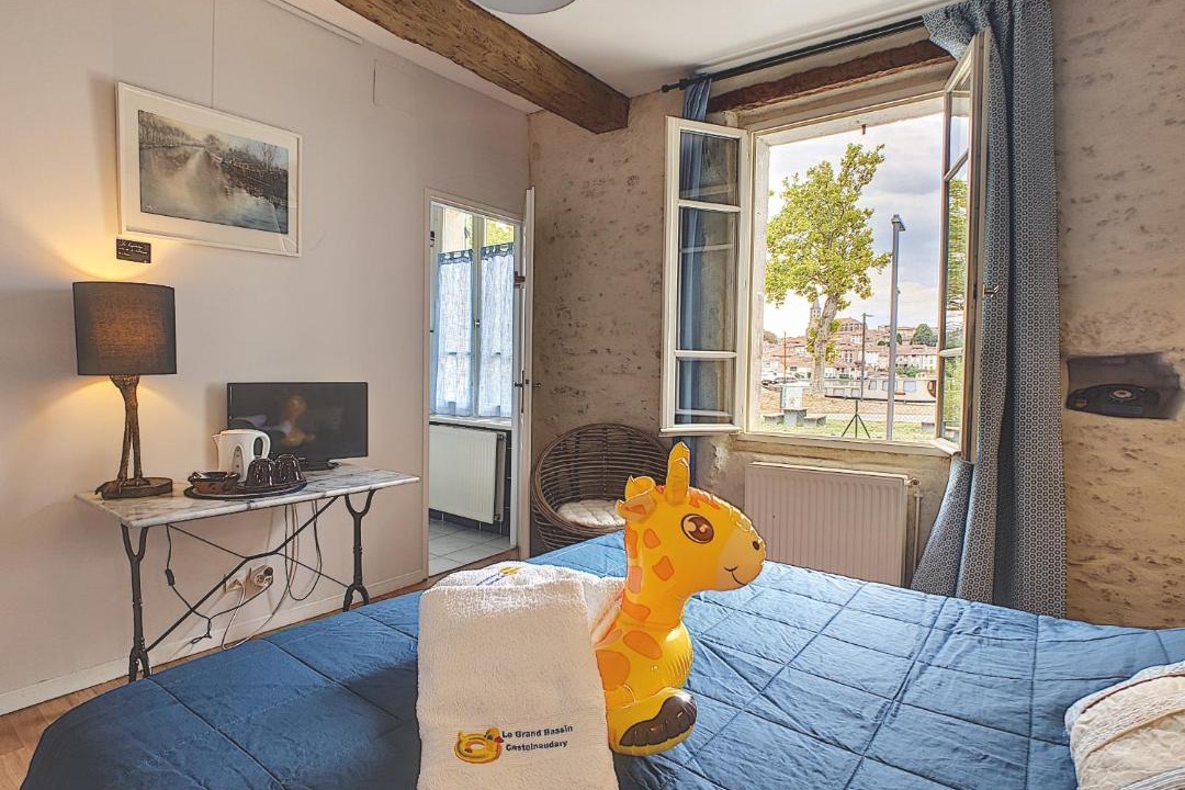 Photo of Bedroom in Castelnaudary