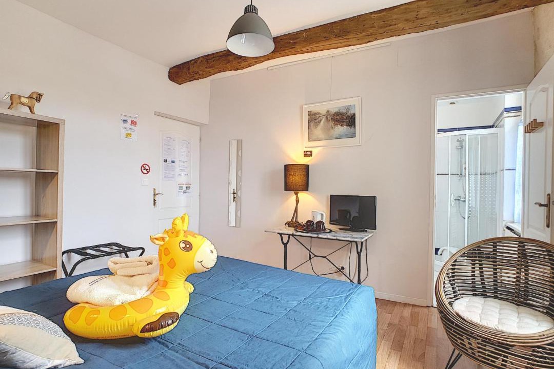 Photo of Bedroom in Castelnaudary