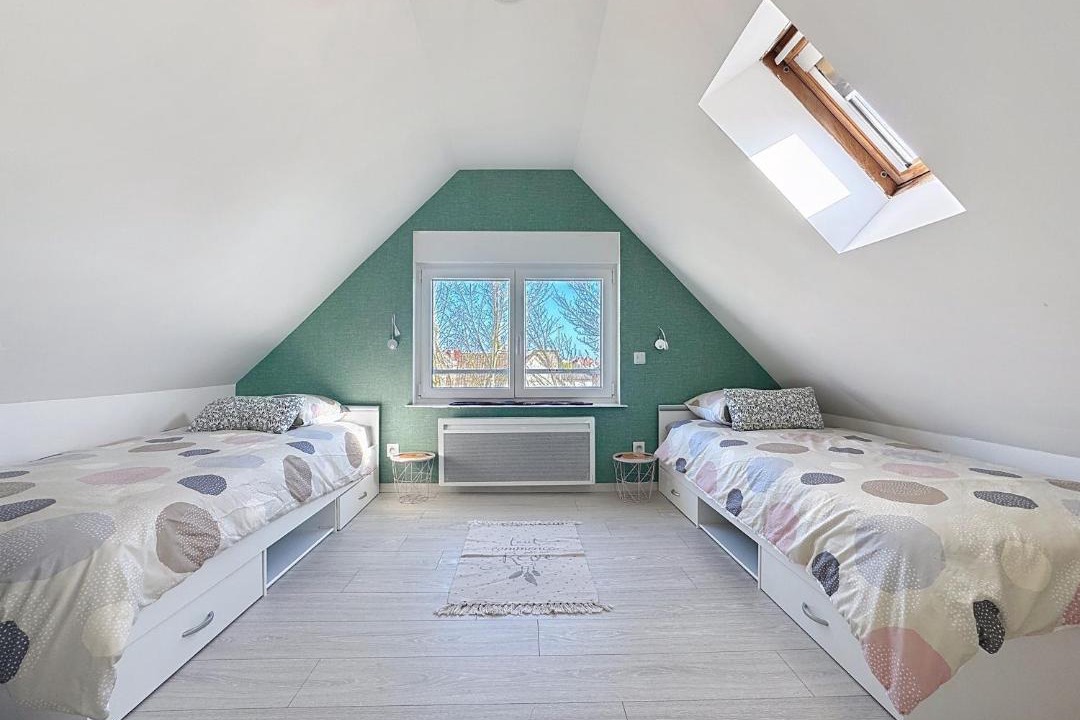 Photo of Bedroom in Bray-Dunes