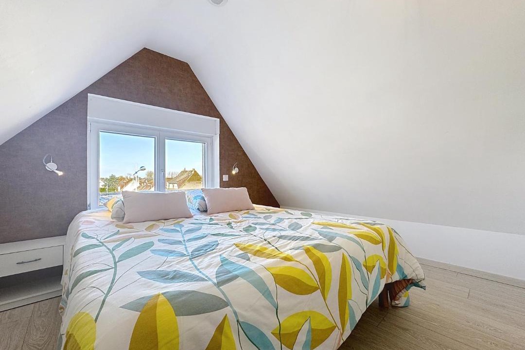 Photo of Bedroom in Bray-Dunes