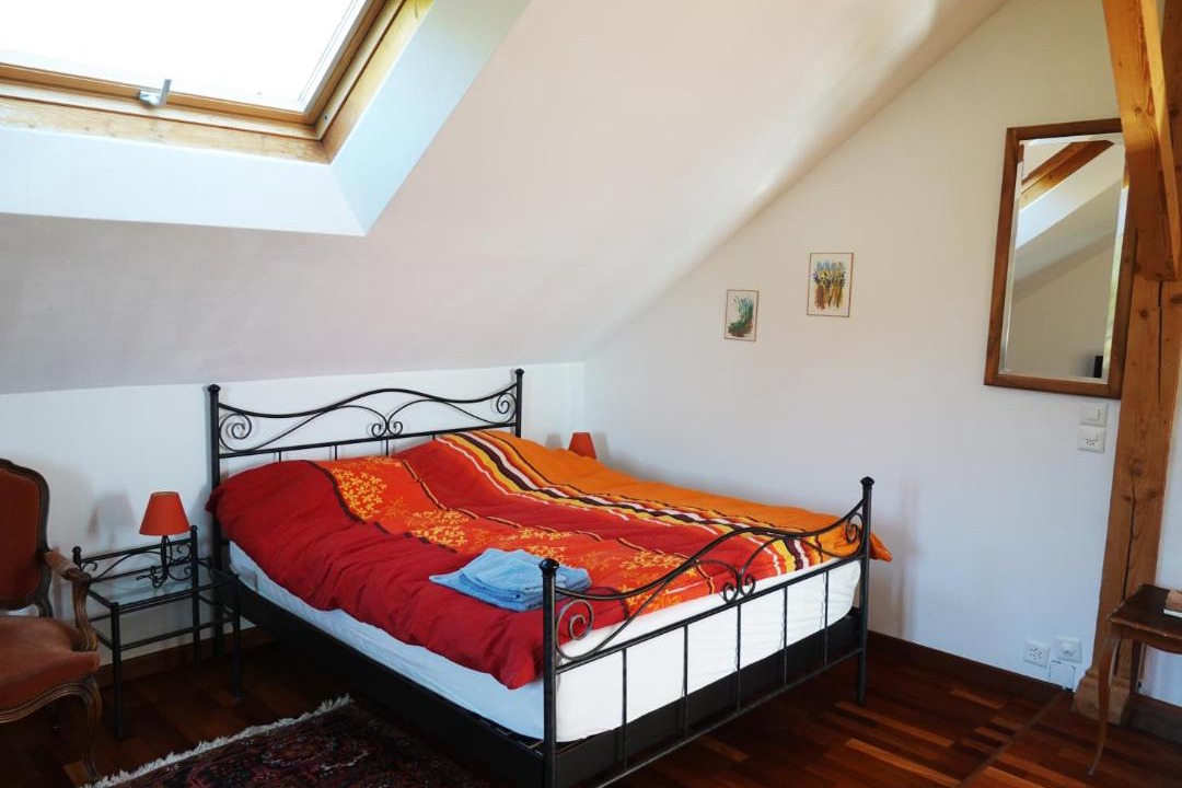 Photo of Bedroom in Epesses