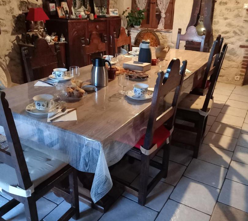 Photo of Kitchen in Saint-Julien-sur-Cher