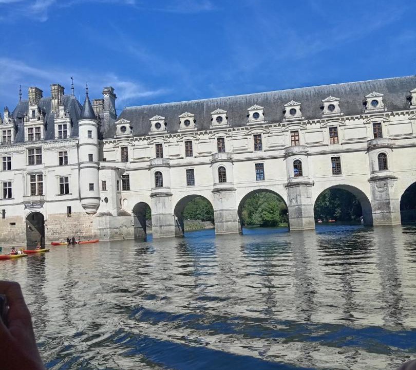 Photo of Buildings in Saint-Julien-sur-Cher