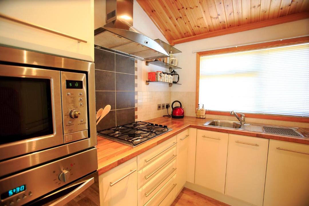 Photo of Kitchen in Chilworth