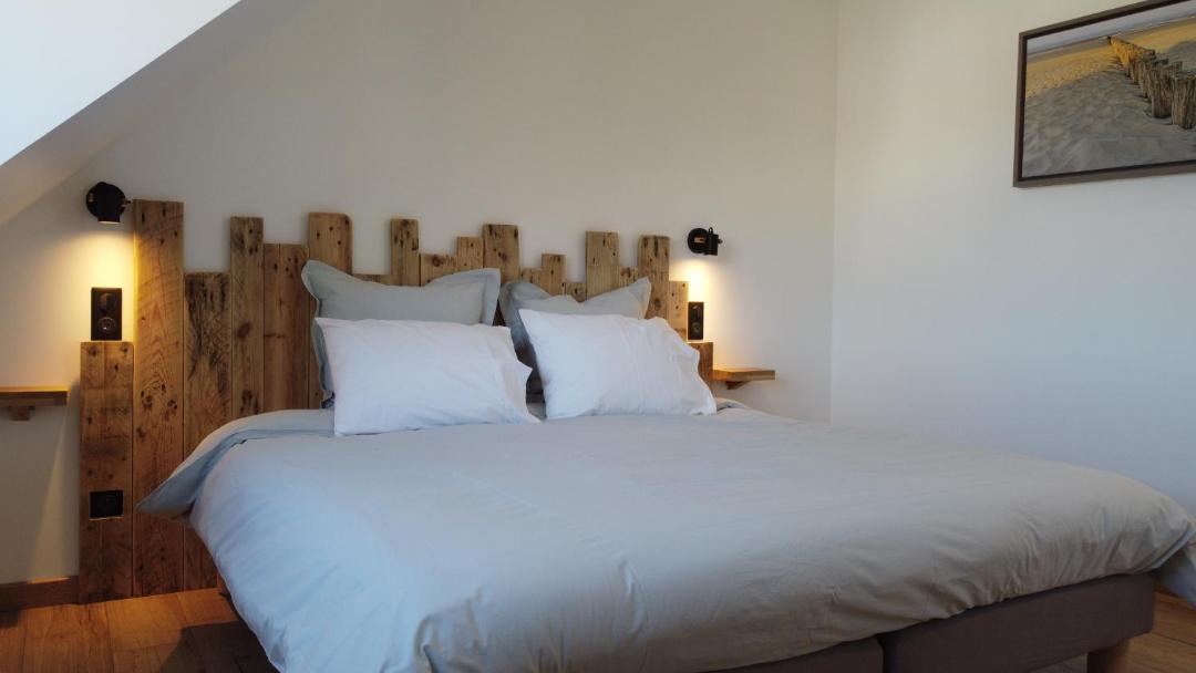 Photo of Bedroom in Condette