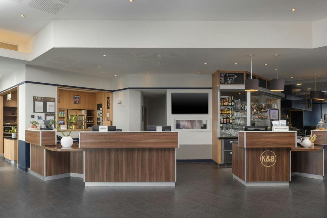 Photo of Kitchen in Saint - Martin - du - Touch