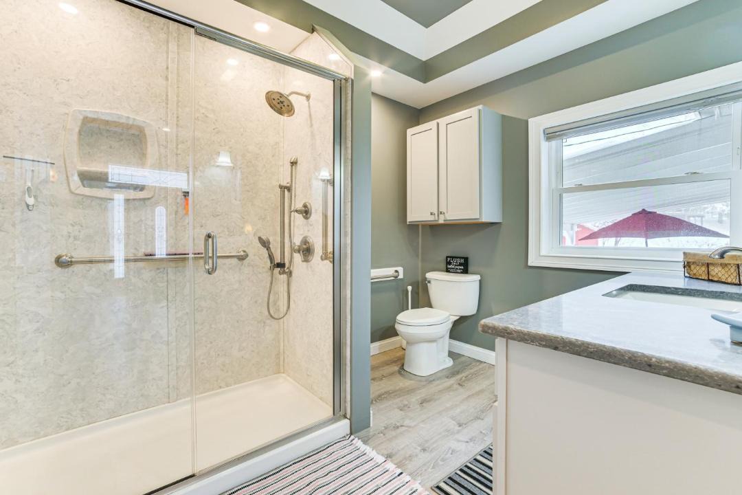 Photo of Bathroom in Rogers City