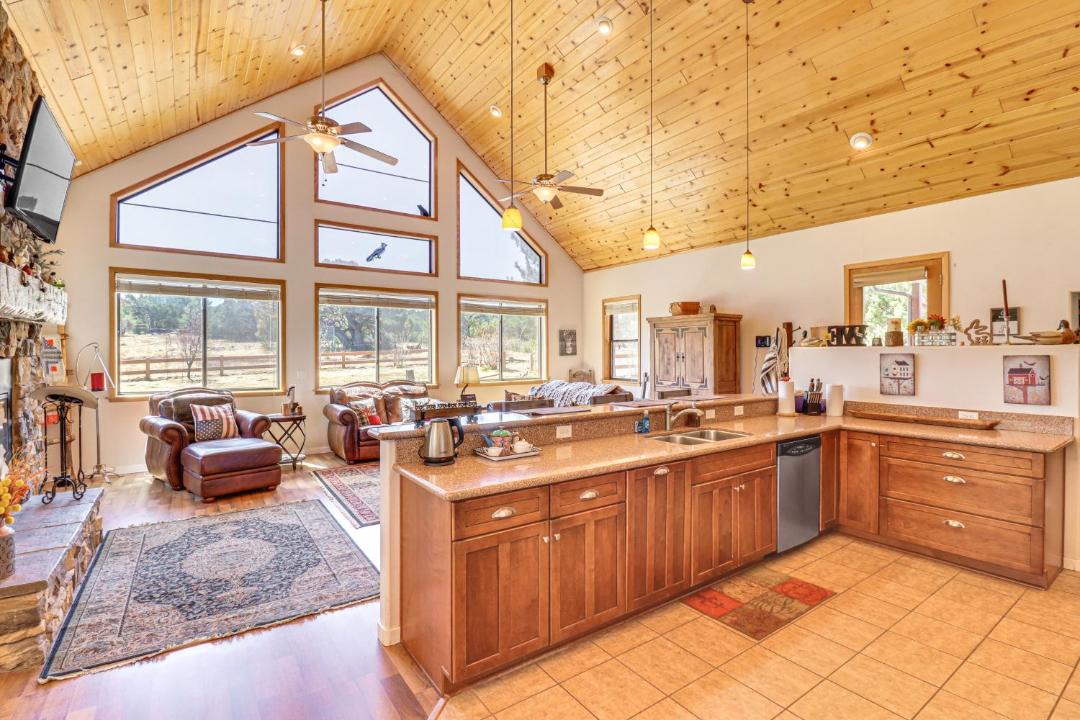 Photo of Kitchen in Show Low