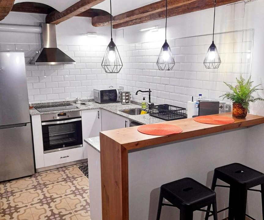Photo of Kitchen in Vimbodi