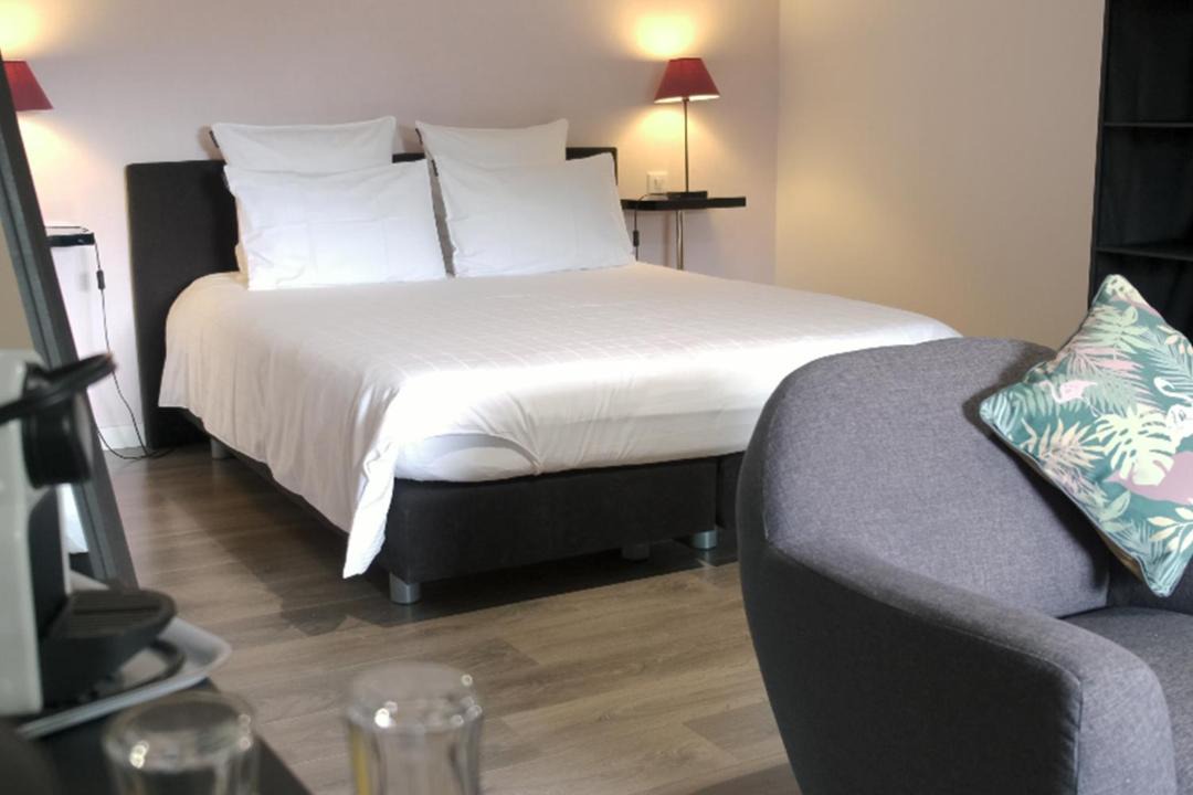 Photo of Bedroom in Saint-Junien