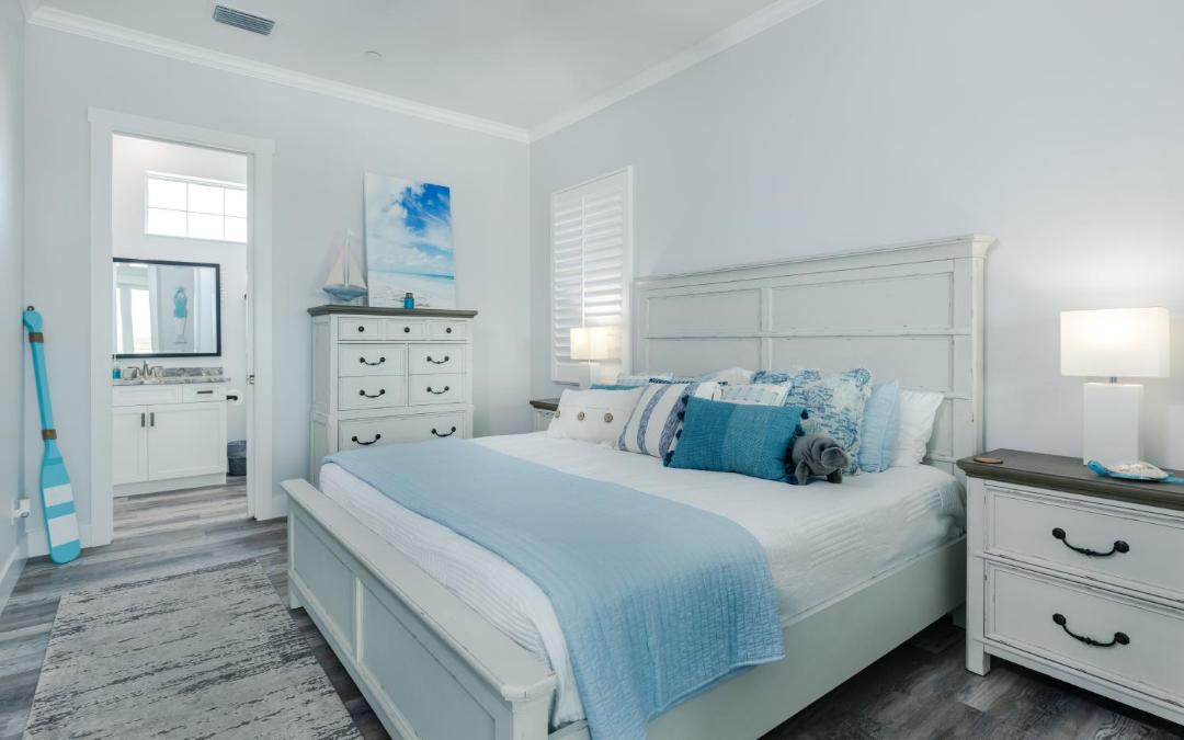 Photo of Bedroom in Cape Harbour
