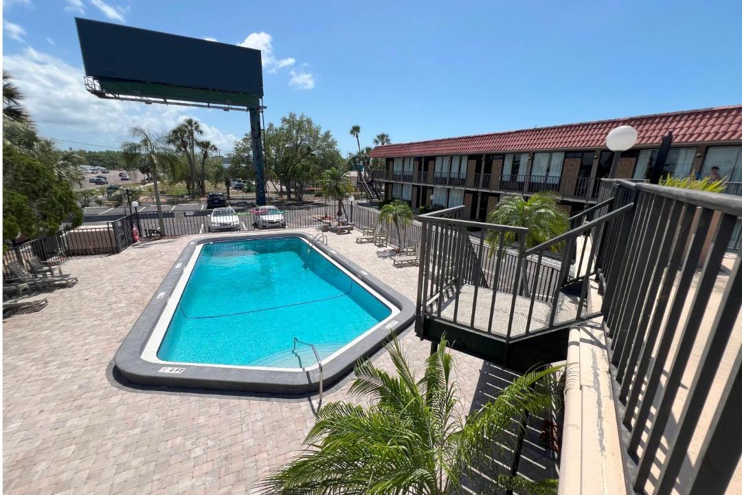 Photo of Patio Balcony in Tarpon Springs