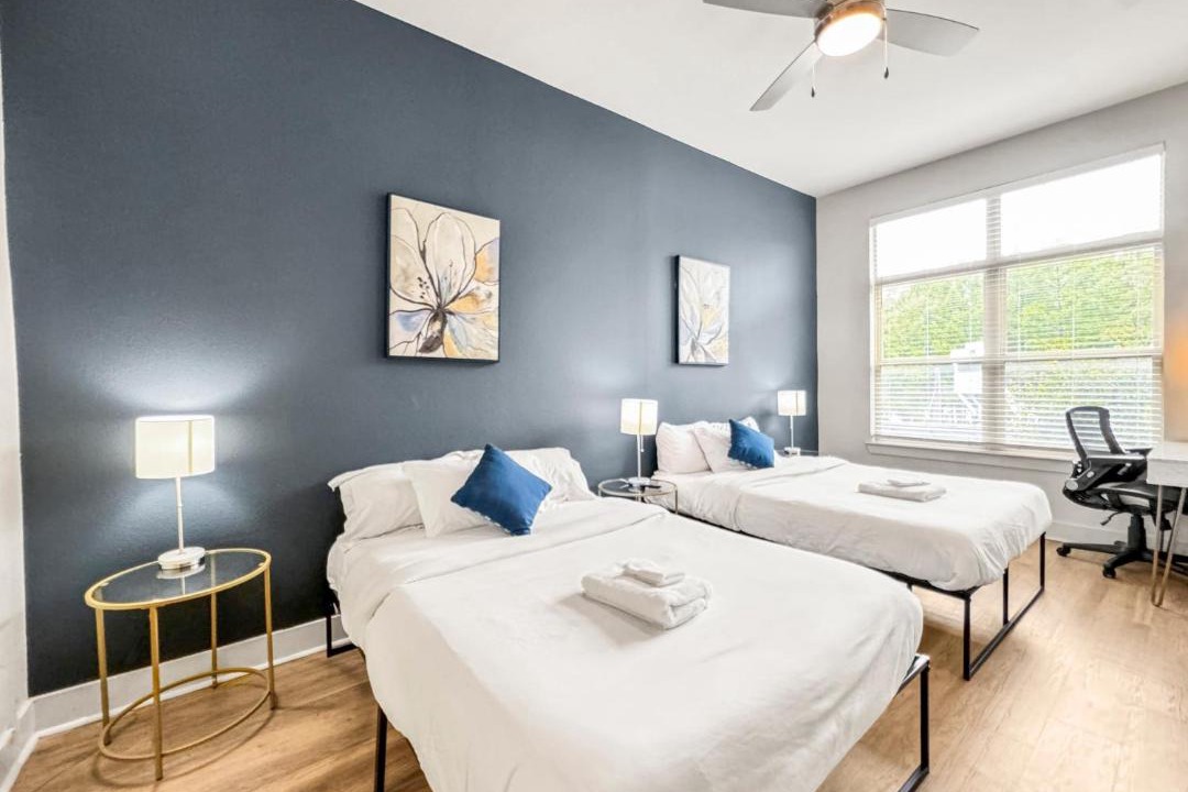 Photo of Bedroom in Deep Ellum