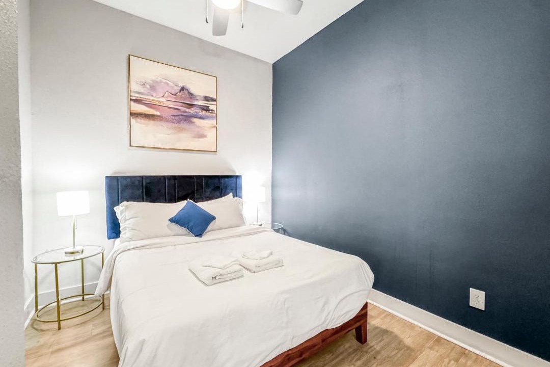 Photo of Bedroom in Deep Ellum