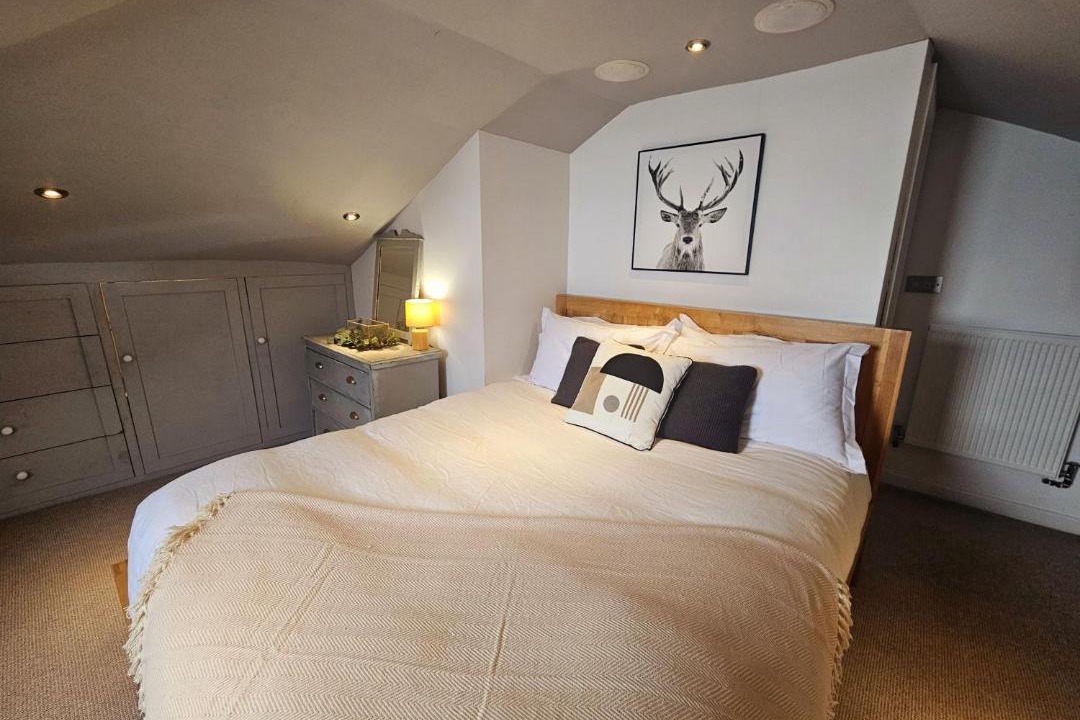 Photo of Bedroom in Sandgate