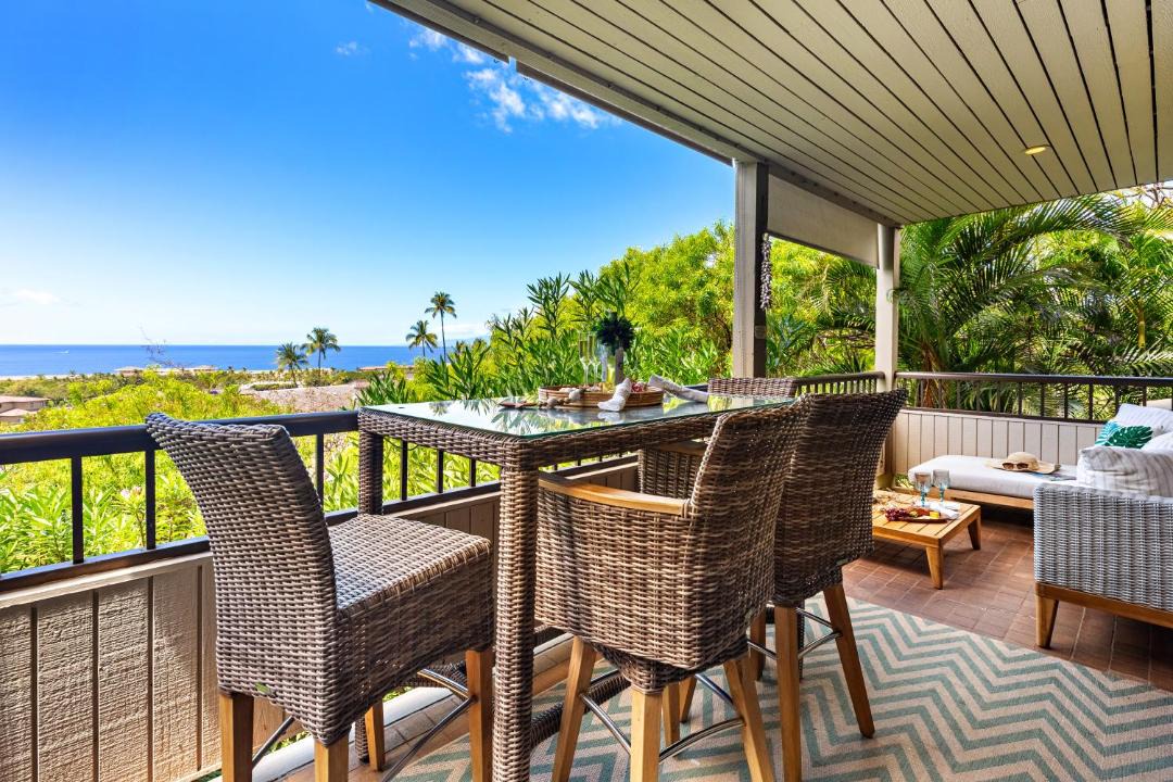 Photo of Patio Balcony in Wailea
