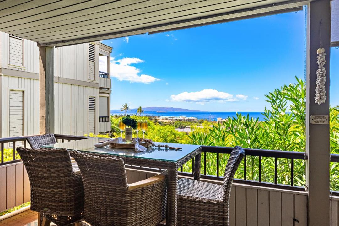 Photo of Patio Balcony in Wailea