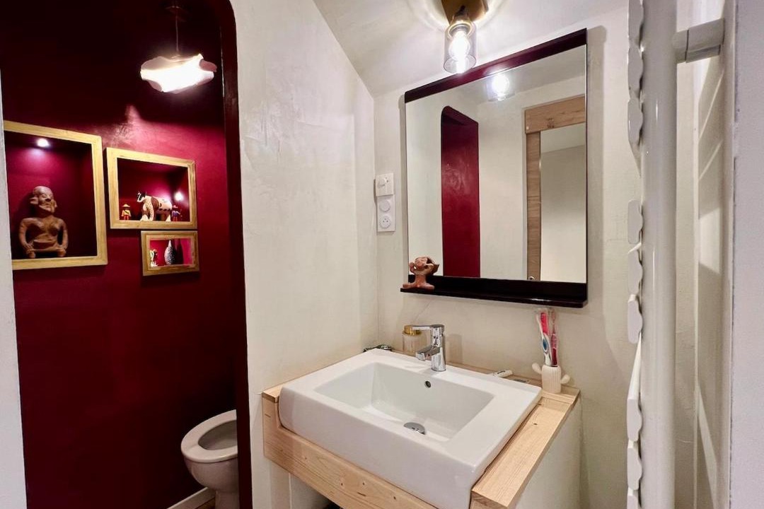 Photo of Bathroom in Arbois