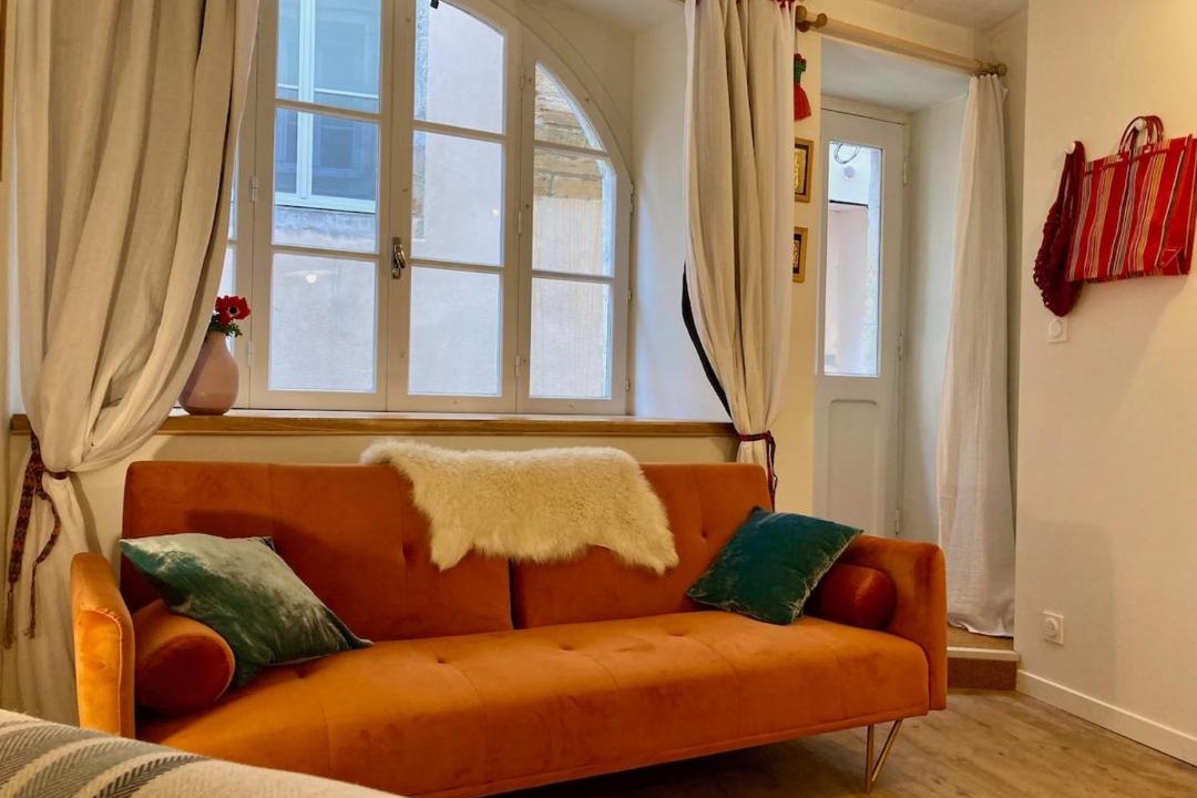 Photo of Livingroom in Arbois