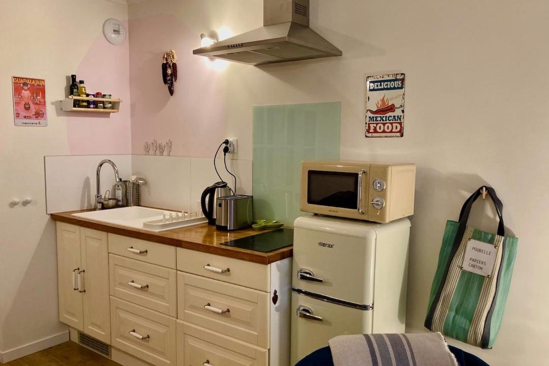 Photo of Kitchen in Arbois