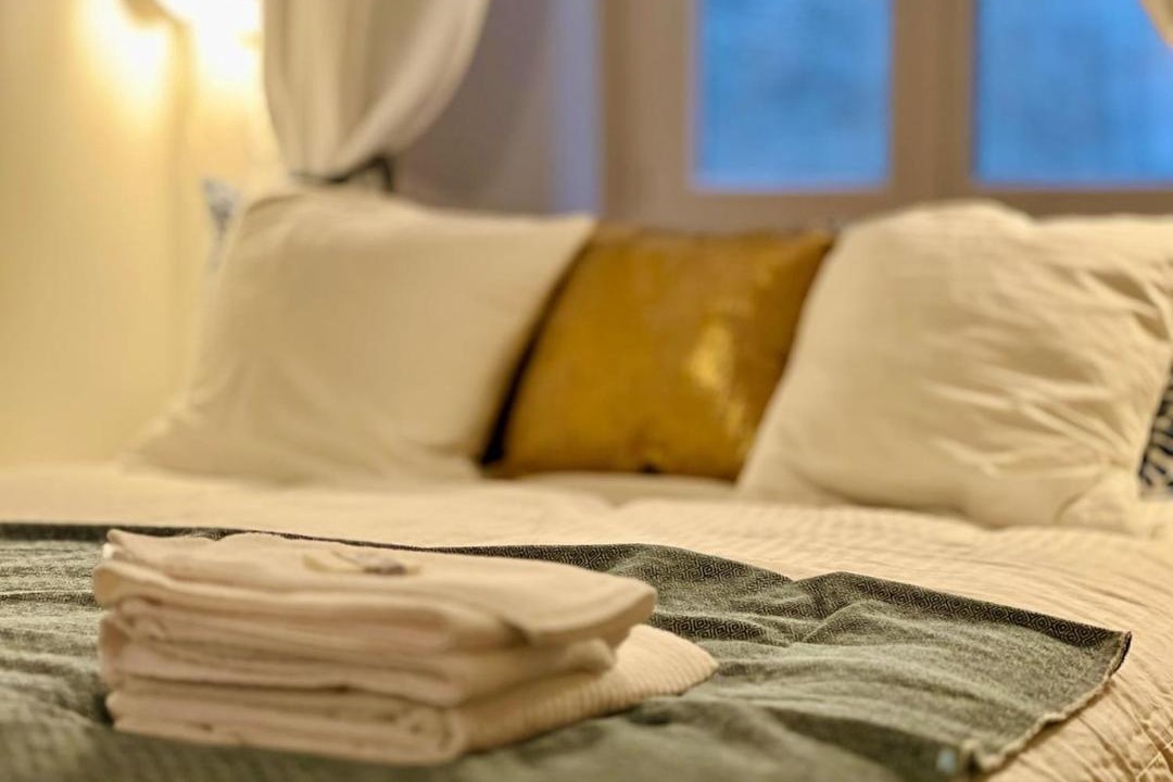 Photo of Bedroom in Arbois