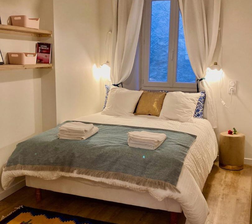 Photo of Bedroom in Arbois