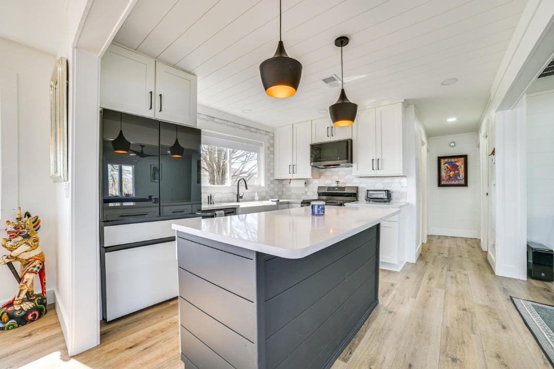 Photo of Kitchen in Long Lake