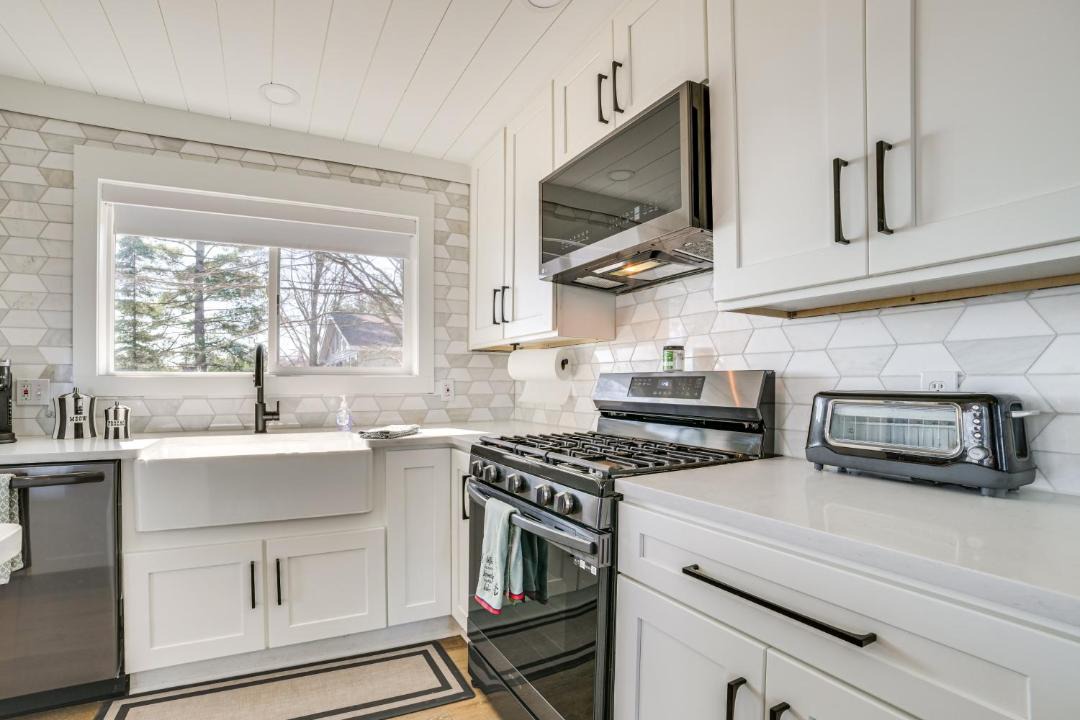 Photo of Kitchen in Long Lake