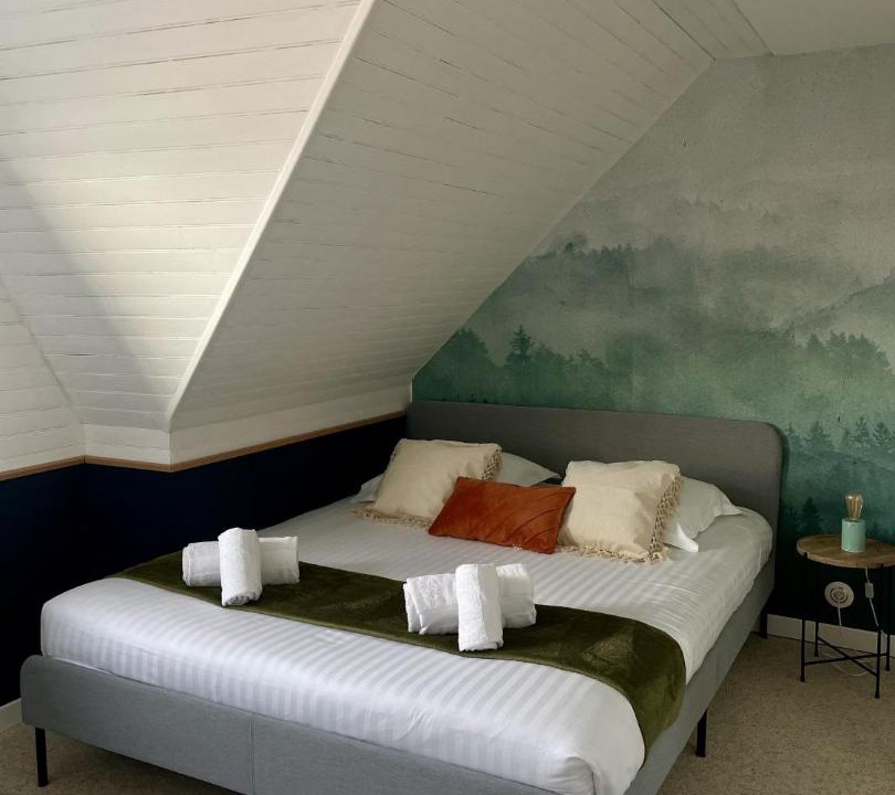 Photo of Bedroom in Louannec