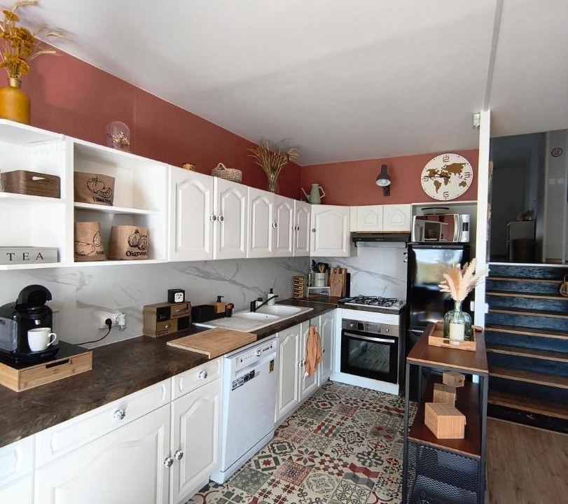 Photo of Kitchen in Tinqueux