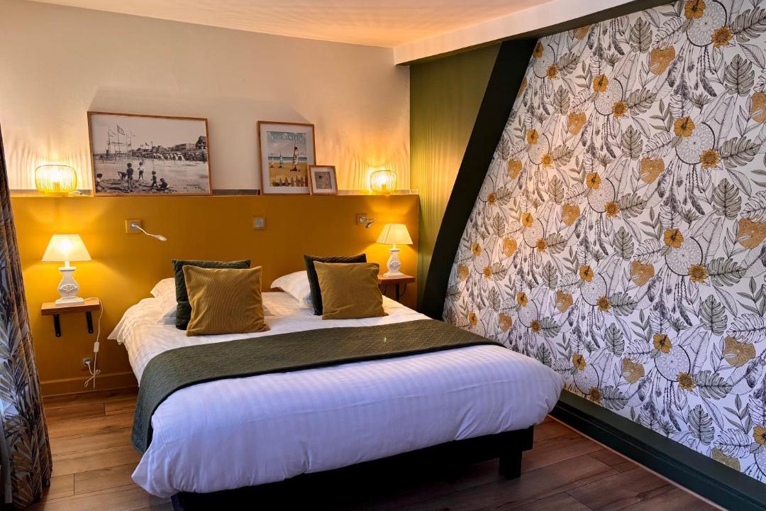 Photo of Bedroom in Montreuil-sur-Mer