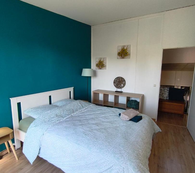 Photo of Bedroom in Tinqueux