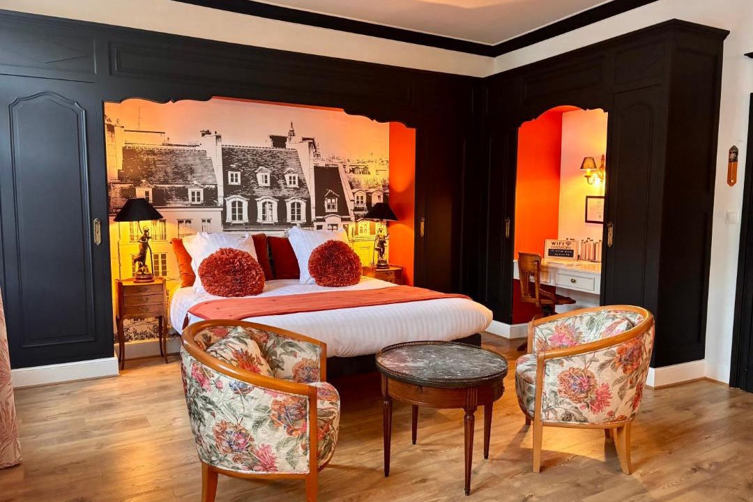 Photo of Bedroom in Montreuil-sur-Mer