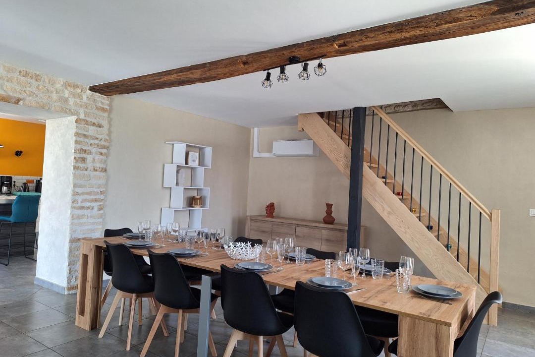 Photo of Kitchen in Champagnolles