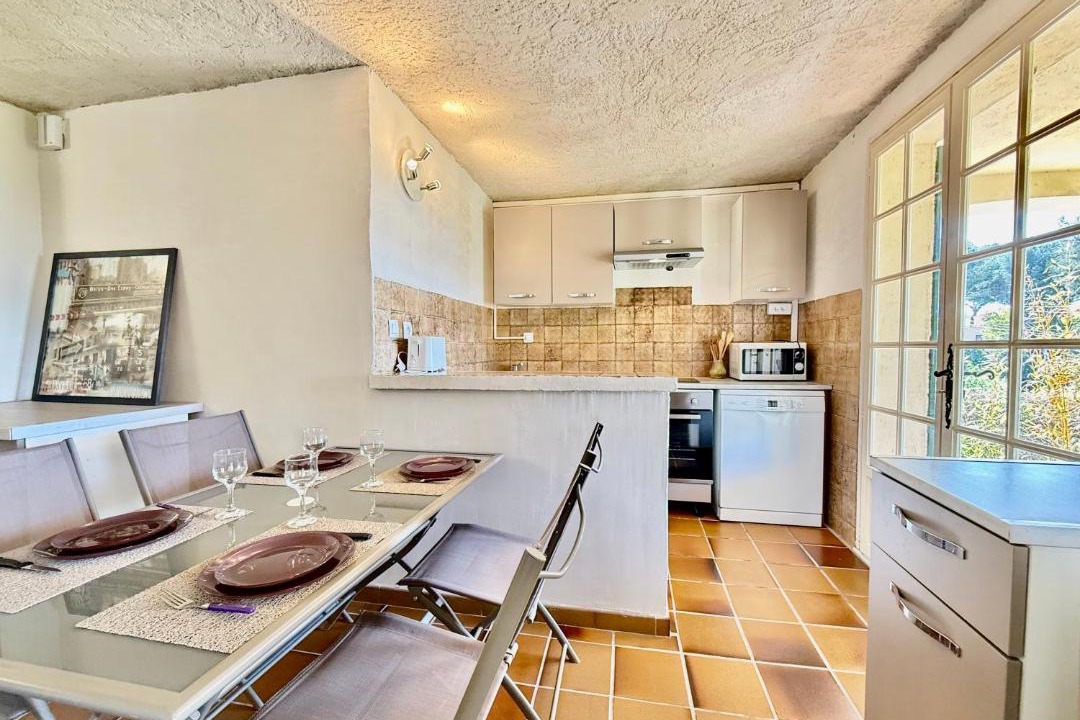 Photo of Kitchen in Carqueiranne