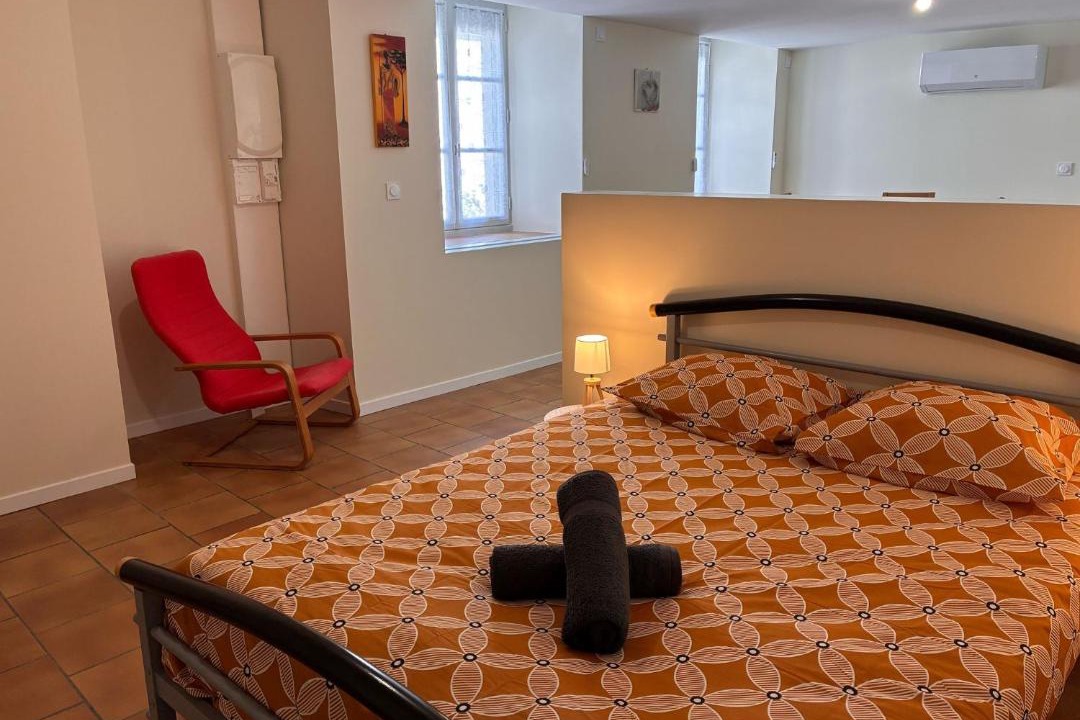 Photo of Bedroom in Ecueille