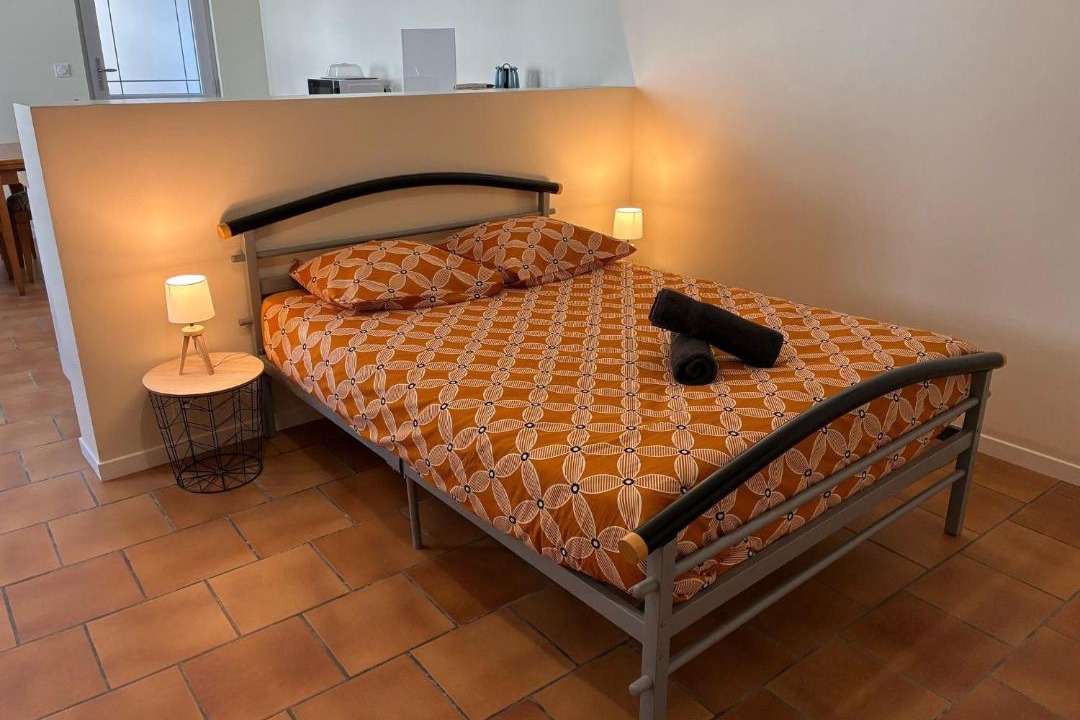 Photo of Bedroom in Ecueille