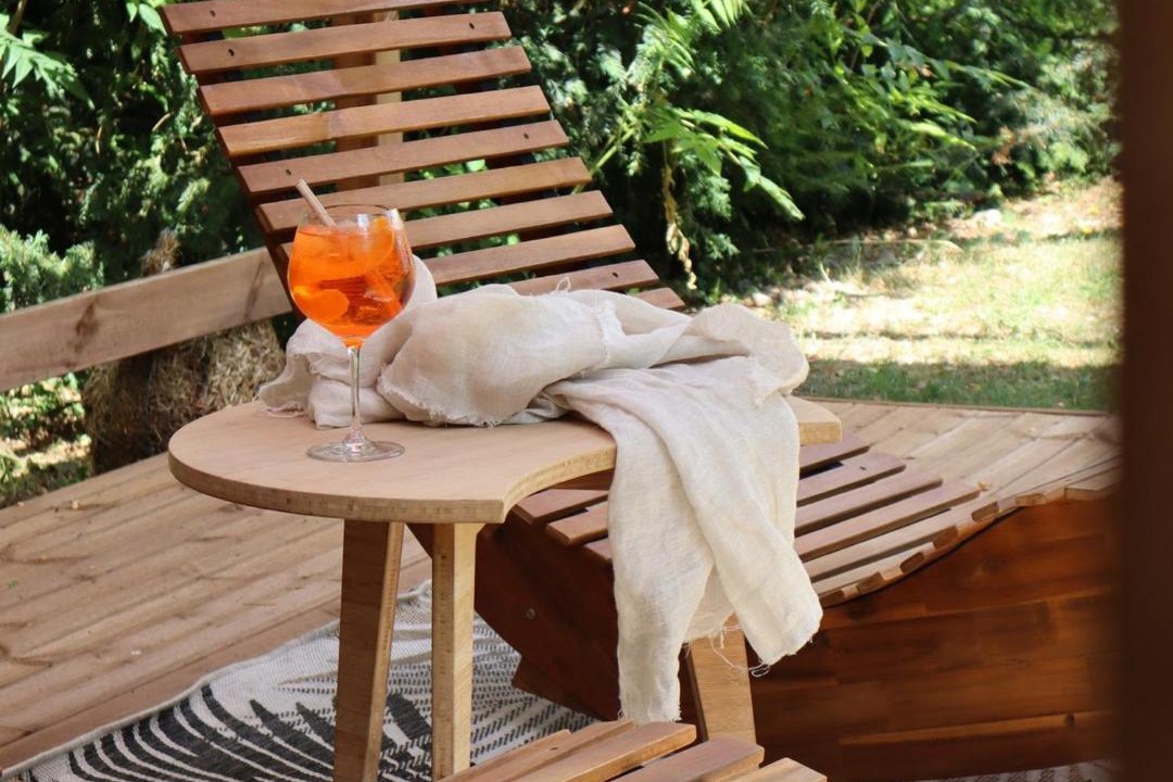 Photo of Patio Balcony in Fontainebleau