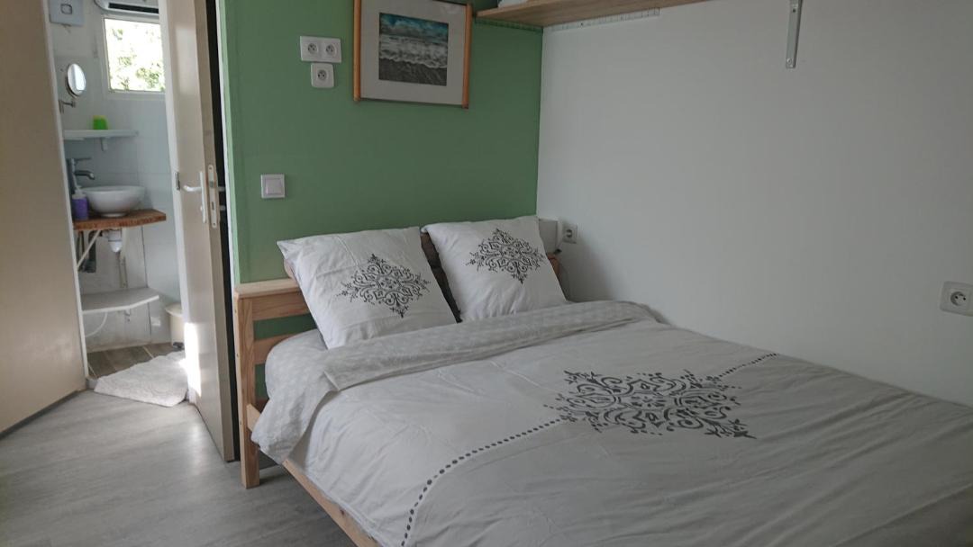 Photo of Bedroom in Chateau-l'Eveque