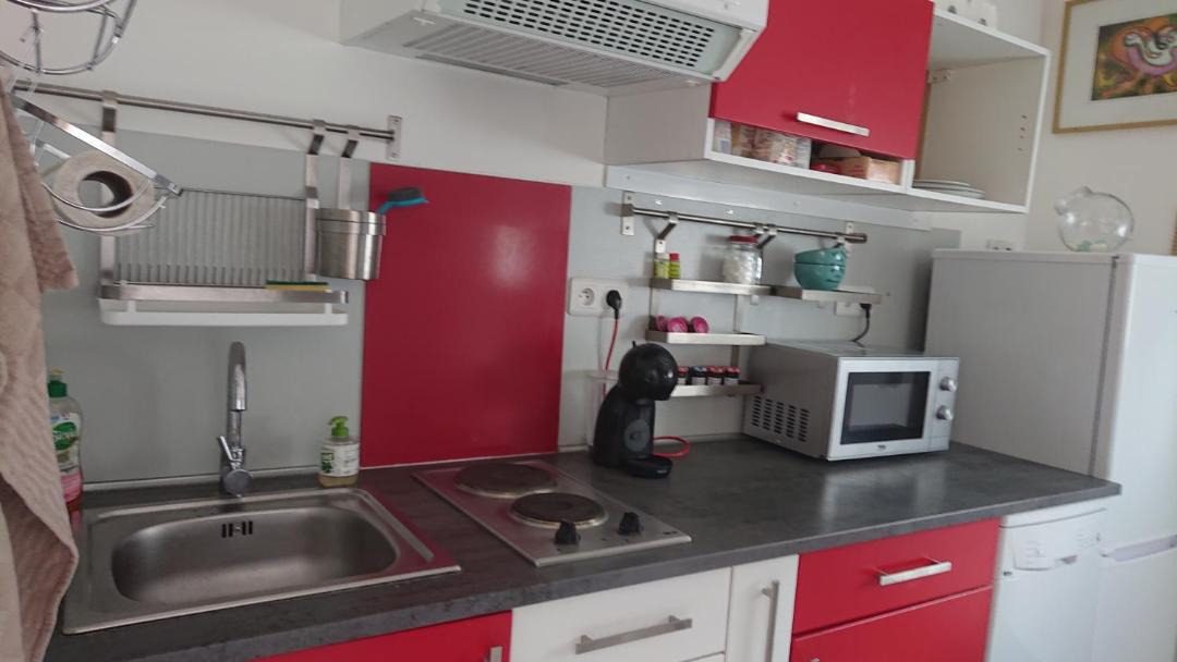 Photo of Kitchen in Chateau-l'Eveque